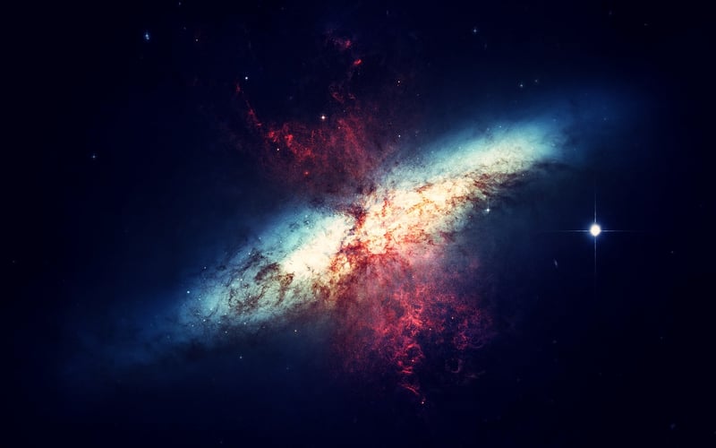 Otherworldly Dimension